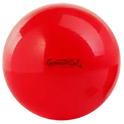 Zeige Details für Pezzi  75 cm rot Gymnastikball Bild von Pezzi  75 cm rot Gymnastikball